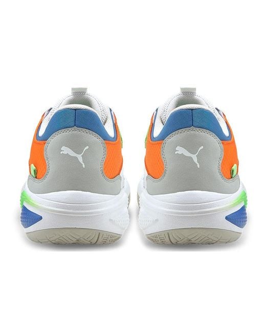 PUMA Blue Court Rider 'Twofold' for men