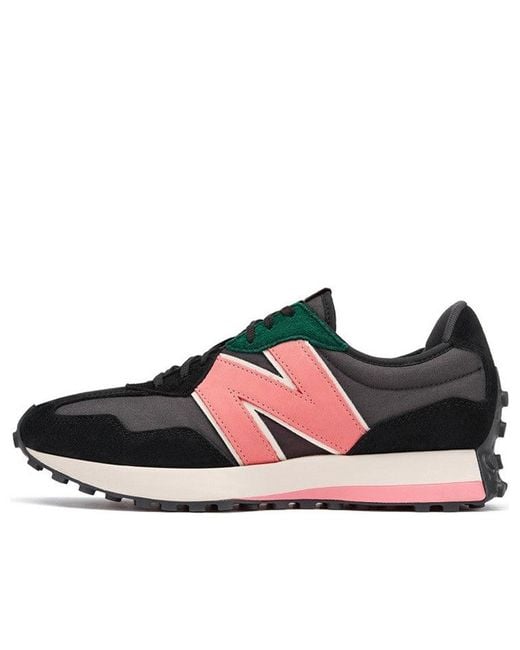 New Balance Black 327 'Chinese New Year for men