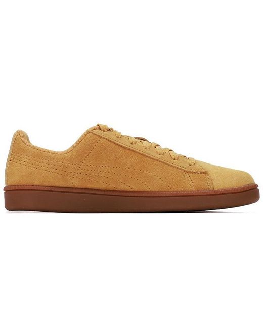 PUMA Brown Up Sl Sneakers Brwon for men