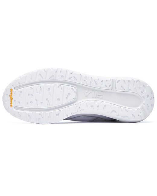 Fila White (Wmns) Heritage Ray