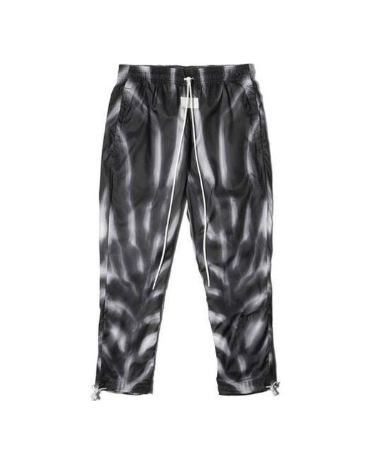 Nike Gray X Fear Of God All Over Print Pants /Sail' for men