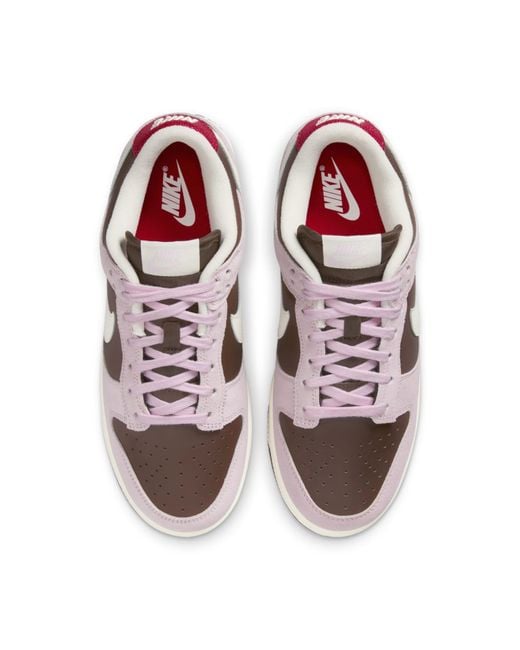 Nike Pink (Wmns) Dunk Low 'Neapolitan'