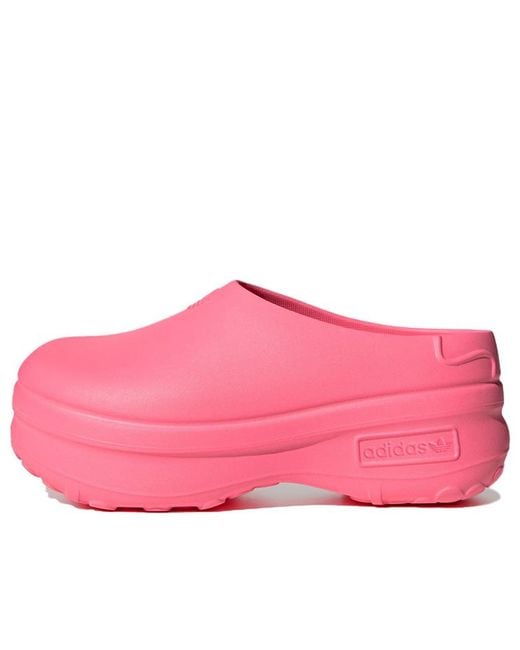 Adidas Pink (Wmns) Originals Adifom Stan Smith Mule 'Lucid'