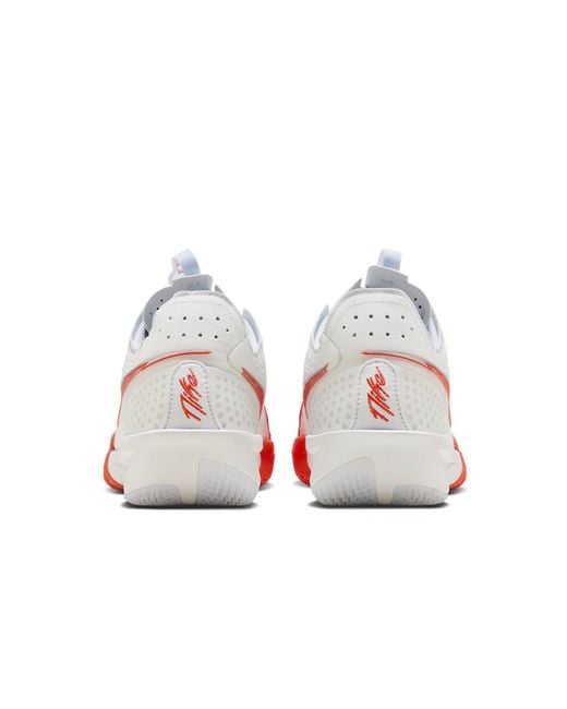 Nike White Air Zoom G.T. Cut 3 Ep 'Picante' for men