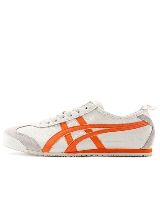 Onitsuka Tiger Orange Mexico 66 'Creamwhite' for men