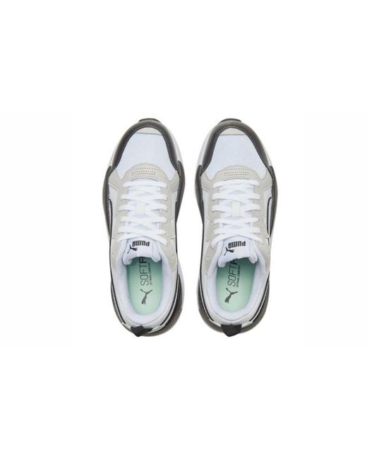 PUMA White X-Ray Game for men