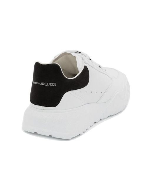 McQueen White (Wmns) Court Trainer