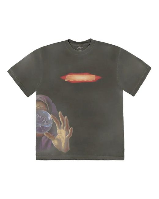Travis Scott Green Screwed T-Shirt for men