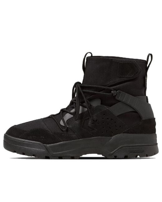 Converse Black Qak Cp Gore-Tex F/Ce High Top for men