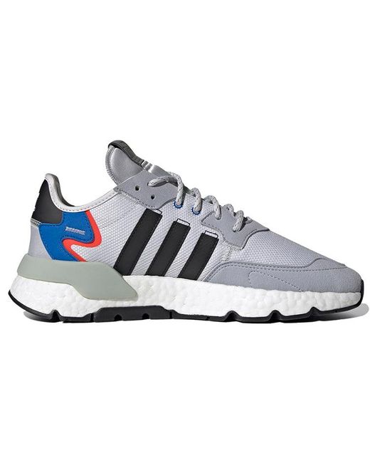 Adidas Blue Nite Jogger for men