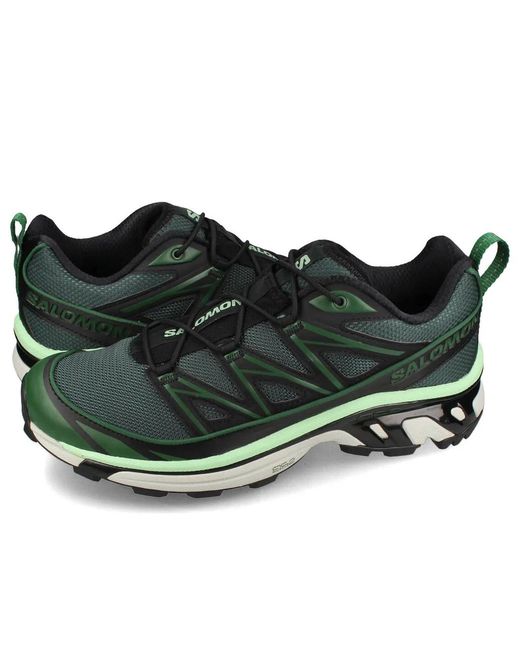 Salomon Blue Xt-6 Expanse 'Eden Metal' for men