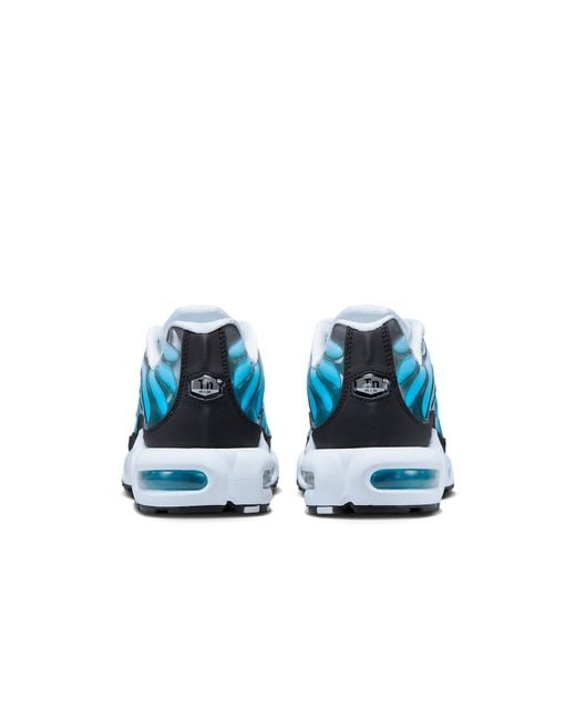 Nike Blue Air Max Plus Baltic' for men