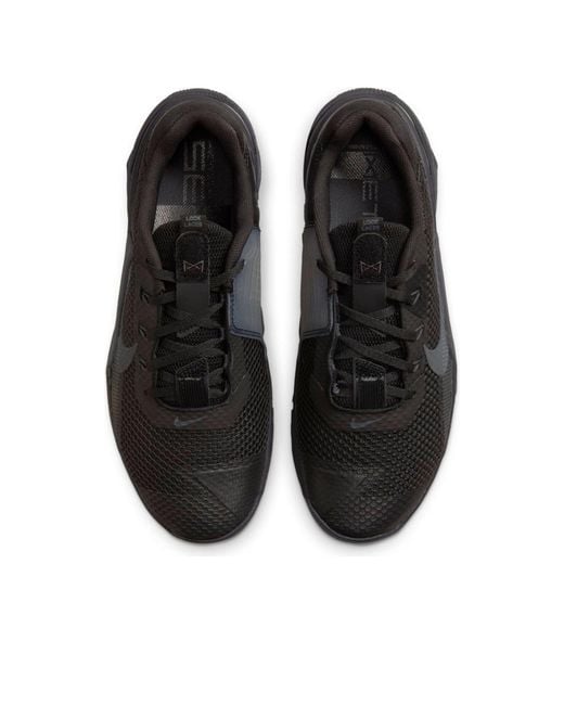 Nike Black Metcon 7 Anthracite' for men