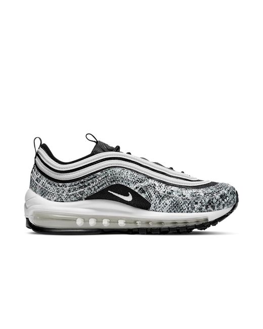 Nike Gray (Wmns) Air Max 97 'Cocoa Snake'