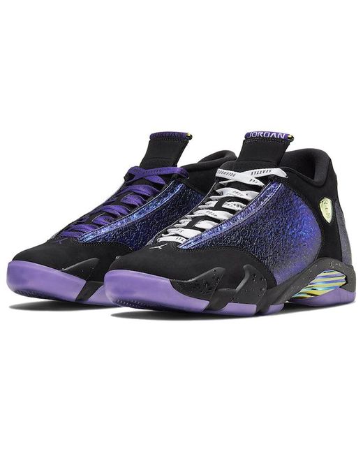 Nike Blue 14 Retro Db 'Doernbecher' 2019 for men