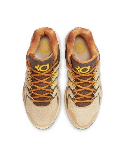 Nike Brown Kd 17 Ep 'Bink! for men