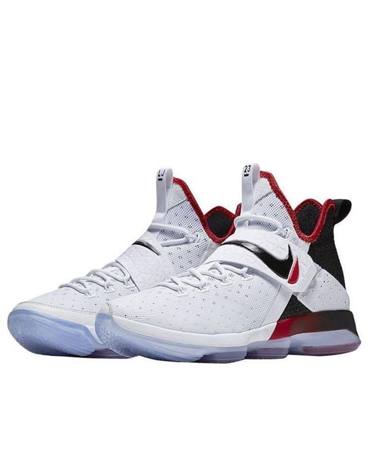 Nike White Lebron 14 Ep 'Flip The Switch' for men