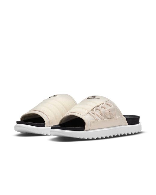 Men's Asuna Crater Slide Cream II main image 0