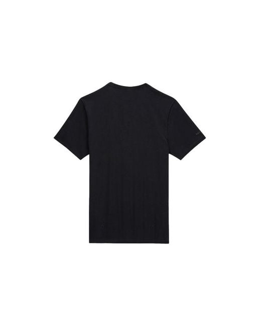 Nike Black X Nocta Drake Small Logo T-Shirt Asia Sizing for men