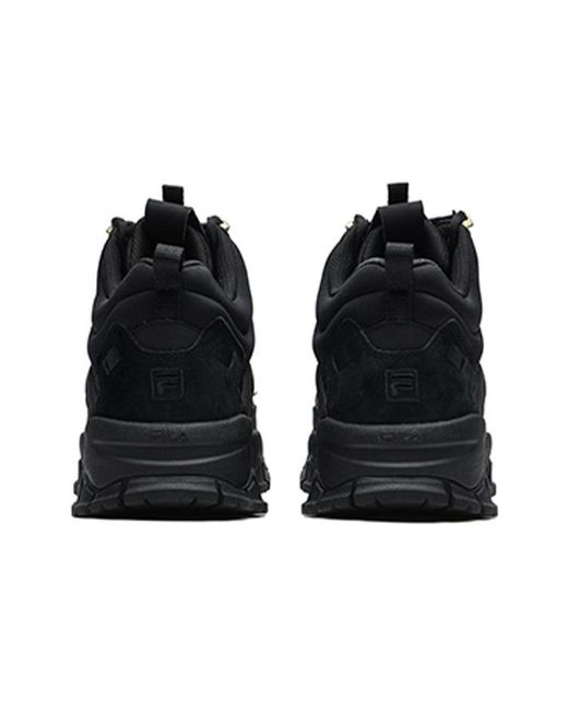 Fila Black (Wmns) Tracer 'Core'