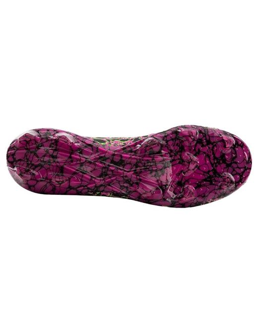 PUMA Purple Ultra 1.3 Fg Ag 'Ultra Glare' for men
