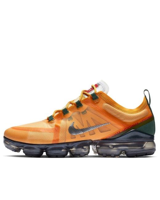 Nike Brown Air Vapormax 2019 'Canyon' for men