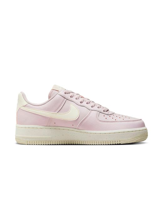 Nike White (Wmns) Air Force 1 Low Next Nature 'Platinum Coconut Milk'