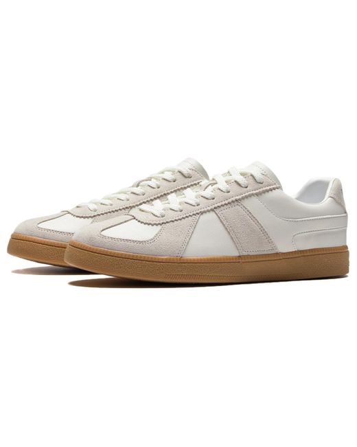 Li-ning White Skateboarding Low for men