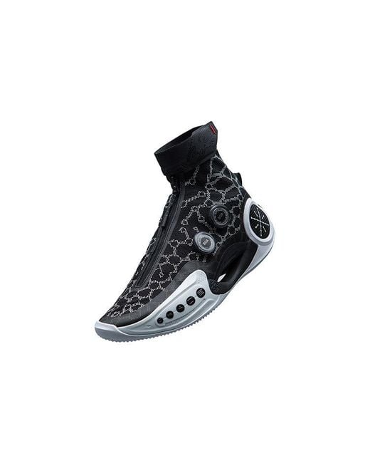 Li-ning Blue Way Of Wade 9 Infinity 'Announcement' for men
