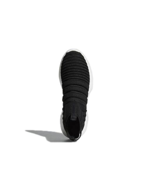 Adidas Black Crazy 1 Adv Sock Primeknit /Shoes for men