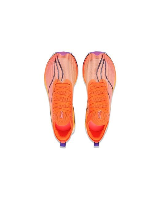 Li-ning Orange Feidian Ultra 3.0 'Neon' for men