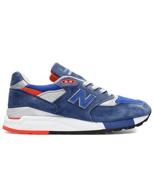 New Balance 998 'rockabilly Pack' in for Men | Lyst