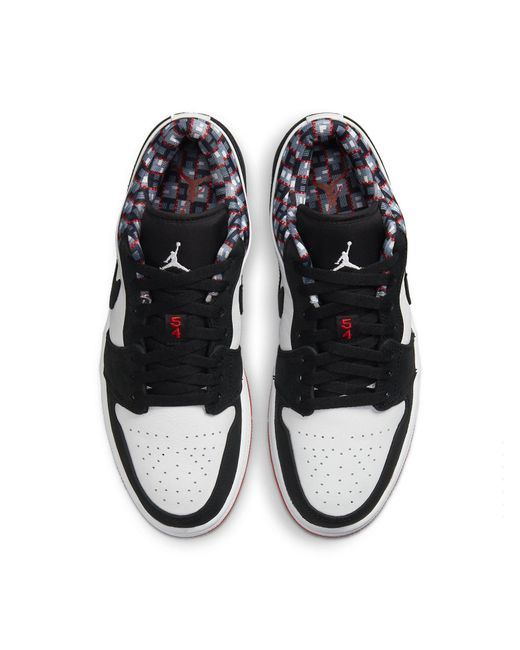 Nike Black 1 Low 'Quai 54' 2021 for men