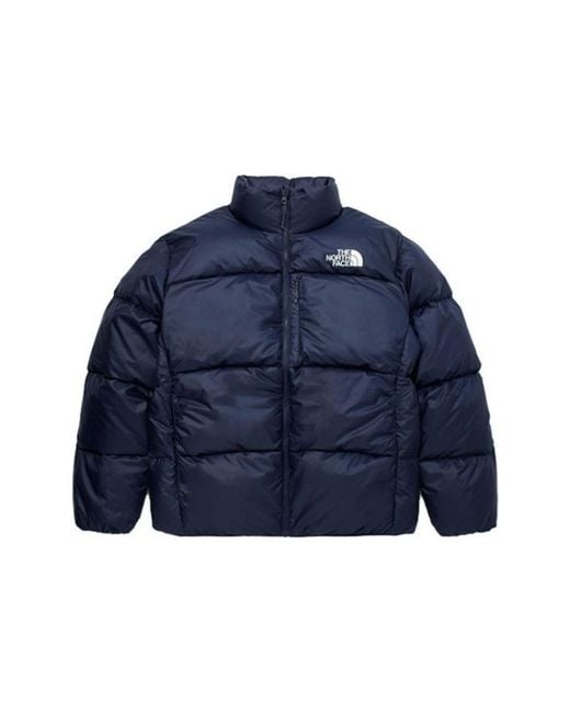 The North Face Blue Tech Pack Air Logo Jacket for men