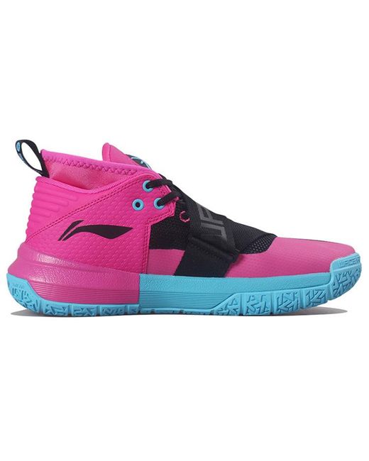 Li-ning Blue Way Of Wade 7 'South Beach' for men