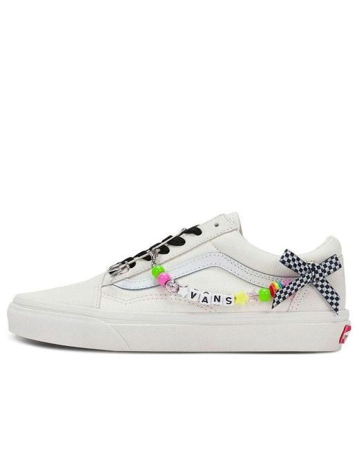 Vans White (Wmns) Old Skool