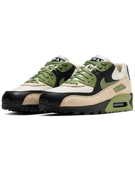 Nike Green Air Max 90 Nrg 'Lahar Escape for men
