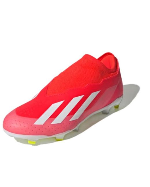 Adidas Red X Crazyfast League Fg for men