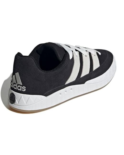Adidas Blue Adimatic Crystal' for men