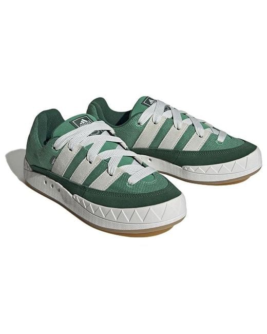 Adidas Green Adimatic Hemp for men