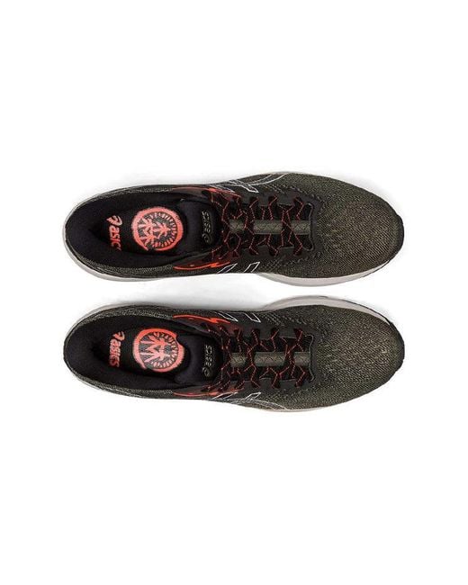Asics Brown Gt-1000 11 Tr 'Nature Bathing for men