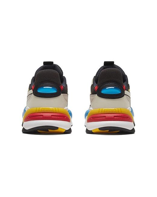 PUMA Blue Rs-2k Internet Exploring for men