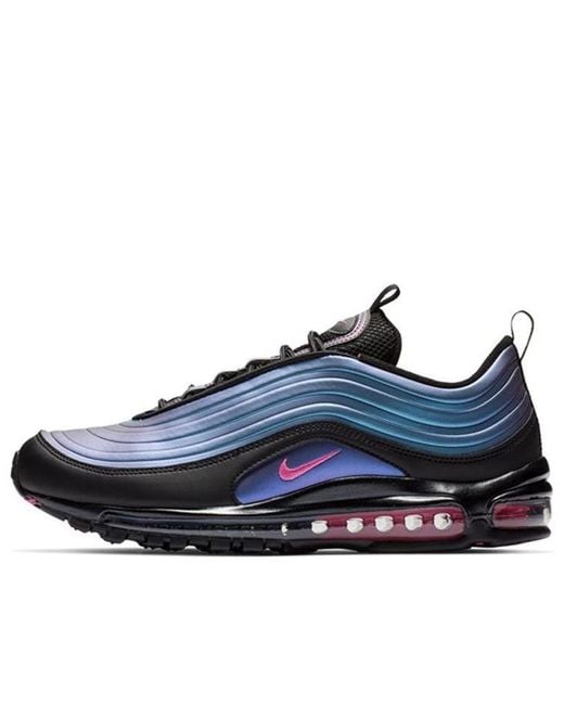 Nike Blue Air Max 97 Lx 'Throwback Future' for men