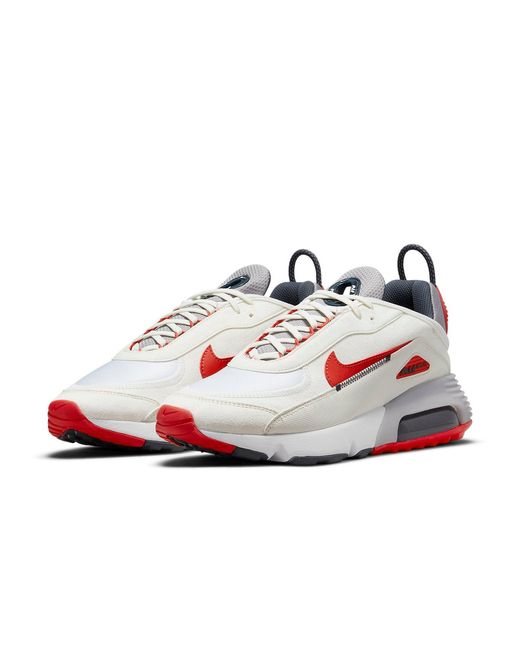 Nike White Air Max 2090 Chile' for men