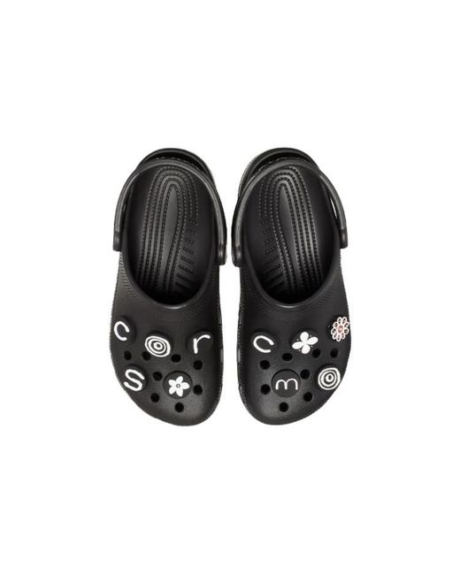 CROCSTM Black Classic Clog X 10Cc for men