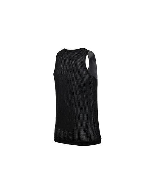 Nike Black (Wmns) X Nba Brooklyn Nets Reversible Training Jersey