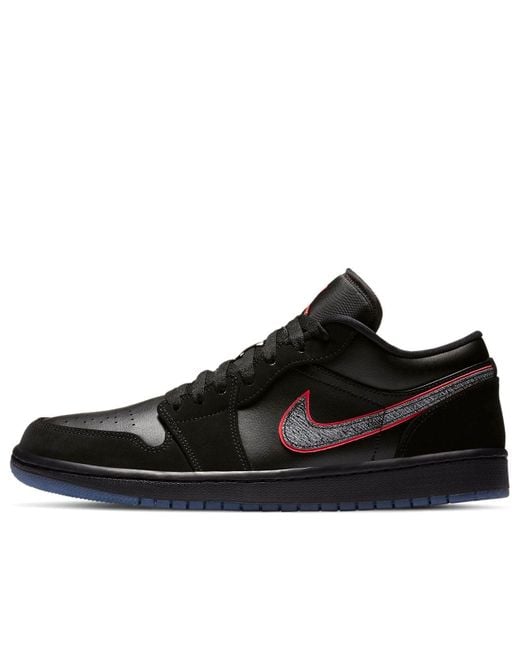 Nike Black 1 Low Orbit' for men