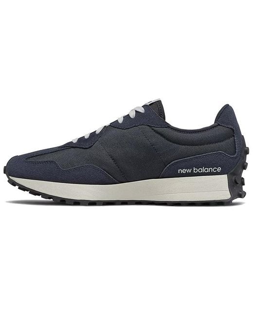 New Balance Blue 327 'Eclipse Virtual Sky' for men