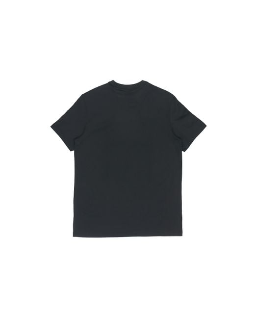 Adidas Black Shanghai Tee Basketball Sports Short Sleeve for men