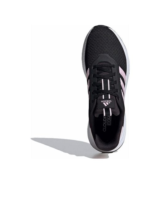 Adidas Black (Wmns) X_Plrpath 'Core Clear Cloud'